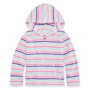 Okie Dokie Hoodie-Preschool Girls